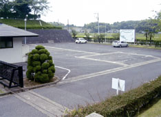 いずみ聖地公園　成田　駐車場