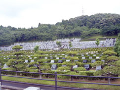 成田市　いずみ聖地霊園