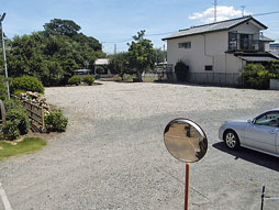 勝寿寺　佐倉　駐車場