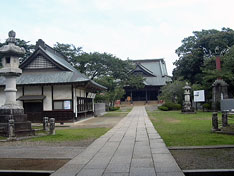 宗吾霊堂（東勝寺）