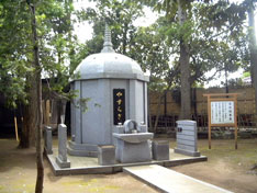 宗吾霊堂(東勝寺）