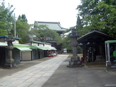 宗吾霊堂(東勝寺）